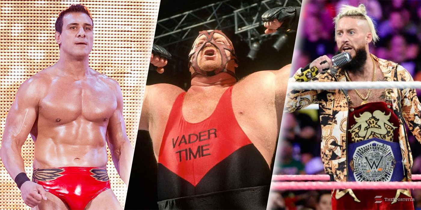 10 Wrestlers Whose Push Was Ruined By Behind-The-Scenes Drama
