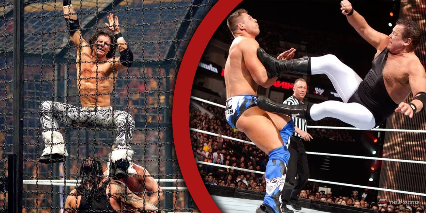 10 WWE Wrestlers You Forgot Challenged For A World Title At A PPV