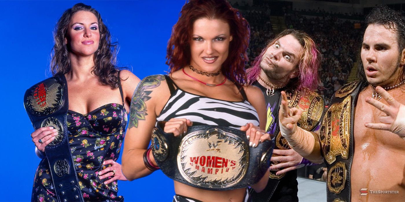10 Youngest Champions In WWE’s Attitude Era
