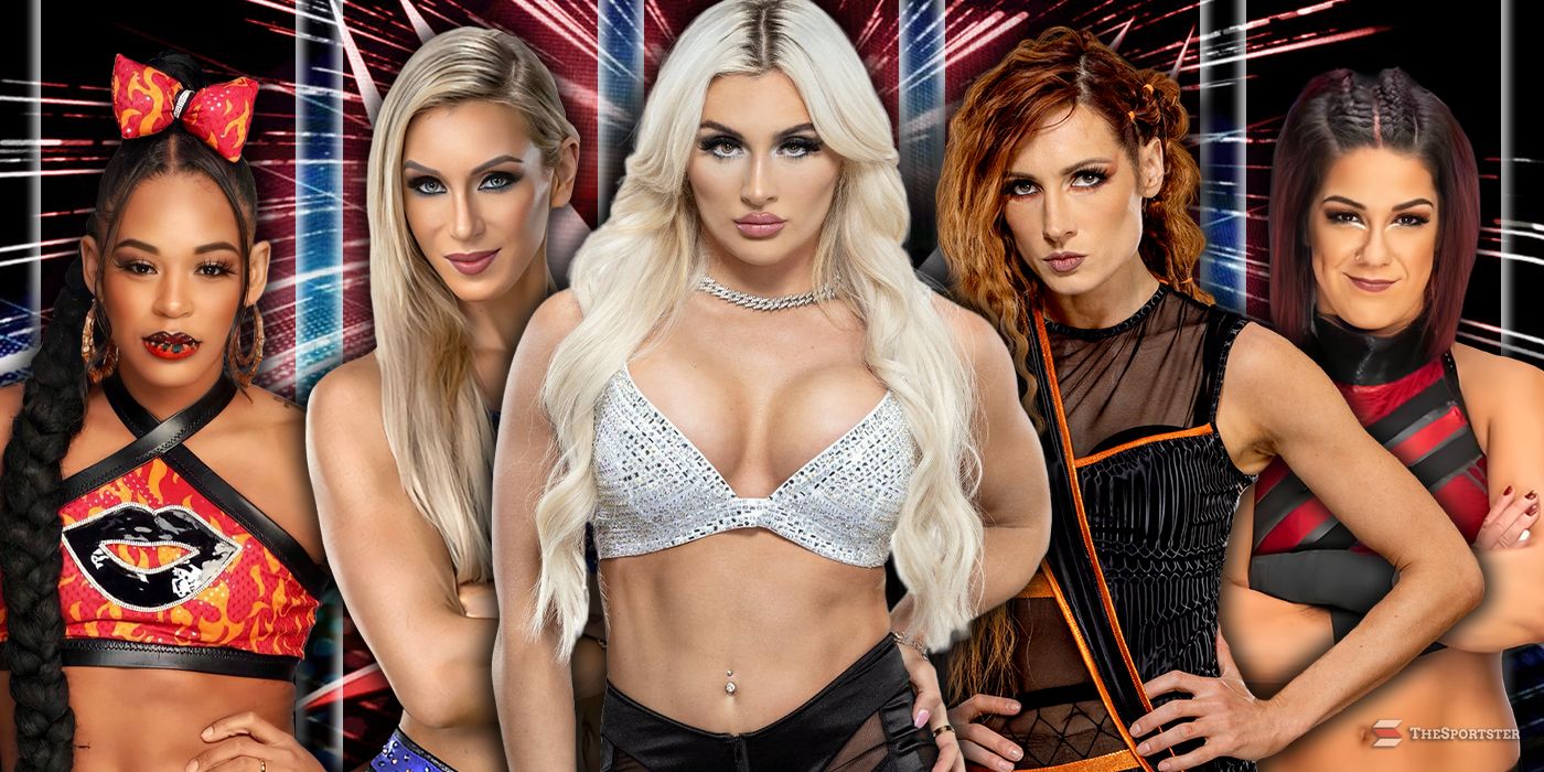 5 Best Possible Feuds For Tiffany Stratton On WWE's Main Roster