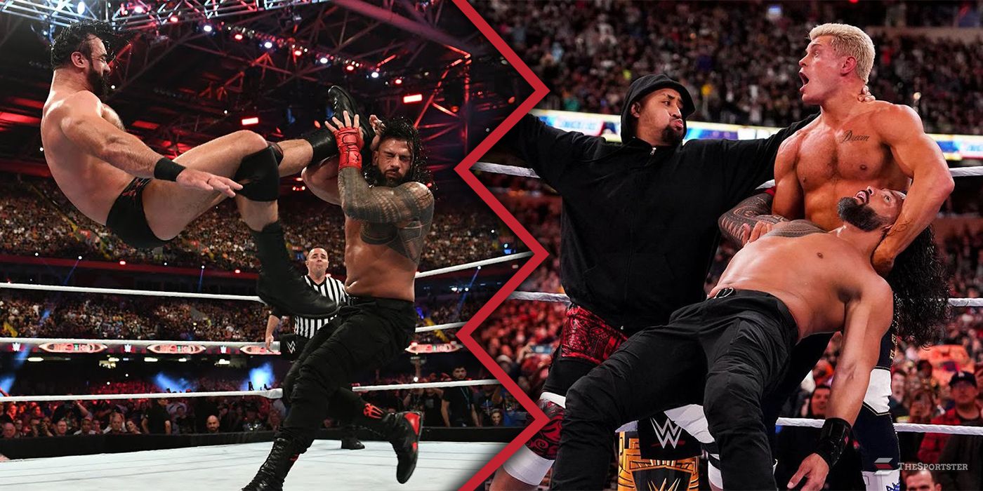 5 Times Roman Reigns Should've Lost The Undisputed WWE Universal Championship