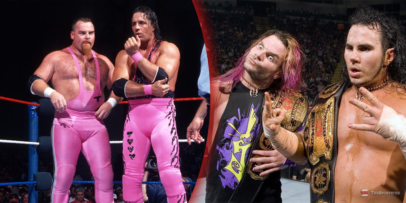 5 WWE Tag Teams That Got Over Because Of In-Ring Work (& 5 Who Got Popular From Promos)
