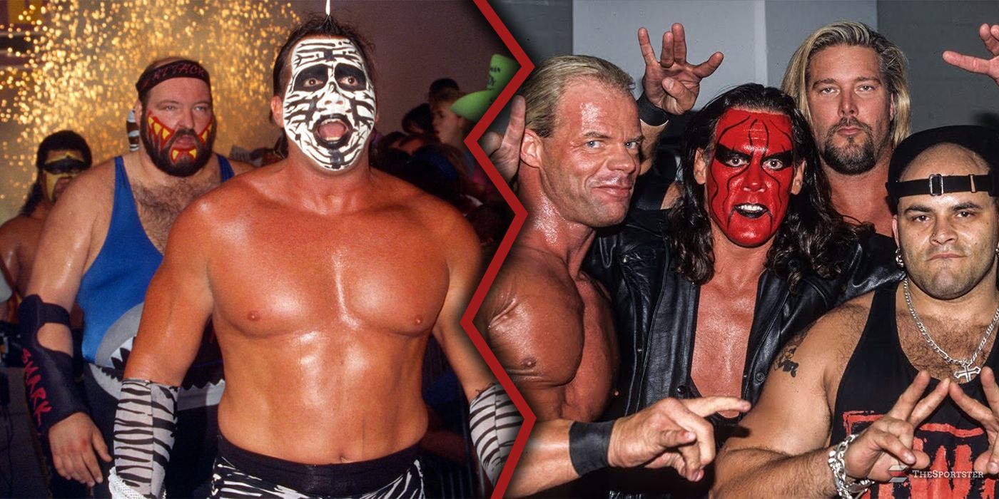 6 Most Overrated Factions In WCW History
