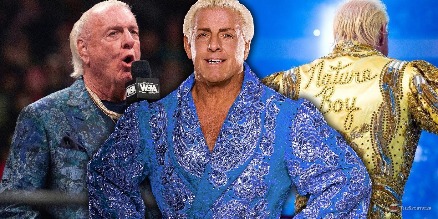 All Of Ric Flair's Nicknames & Catchphrases, Explained