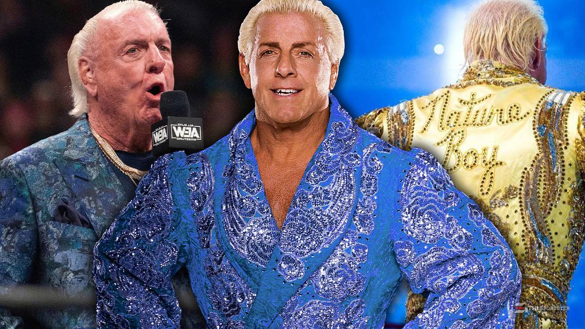 Ric Flair's Nicknames & Catchphrases