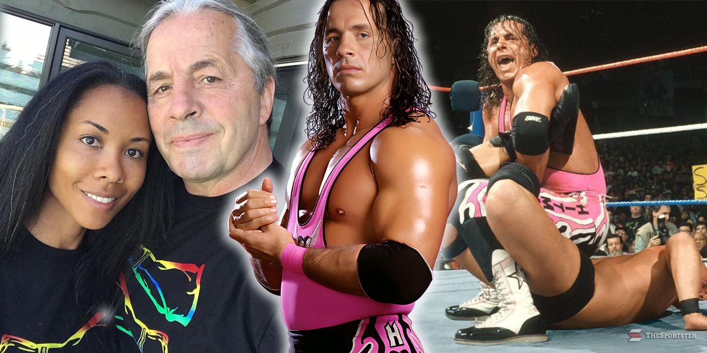 Bret The Hitman Hart Age, Height, Wife, Finisher  & More