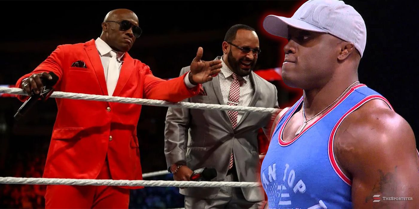 Every Look Of Bobby Lashley's Wrestling Career, Ranked Worst To Best
