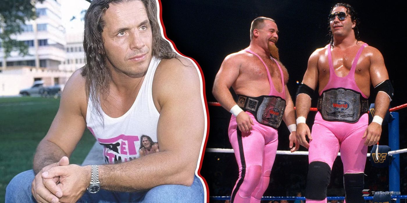 Every Look Of Bret Hart's Wrestling Career, Ranked Worst To Best Featured Image