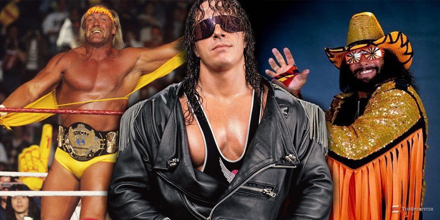 Every Wrestler That Won World Titles In WWE And WCW, Ranked Featured Image
