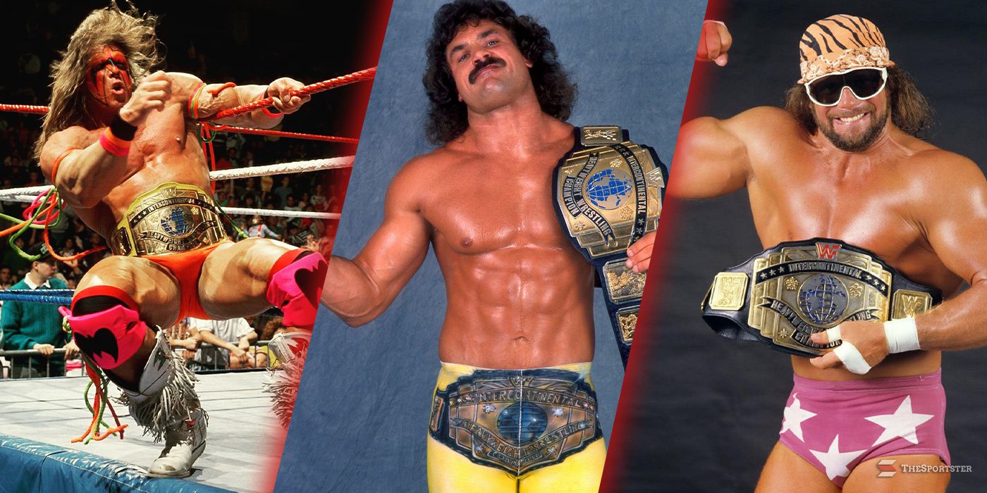 Every WWE Intercontinental Champion Of The 1980s, Ranked