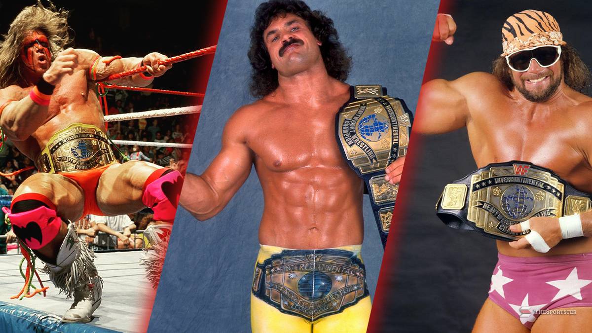 Every WWE Intercontinental Champion Of The 1980s, Ranked