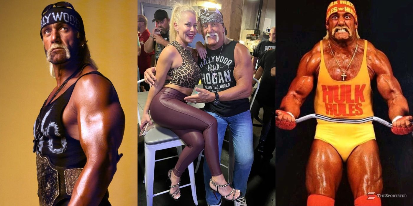 Hulk Hogan Age, Height, Wife & More To Know