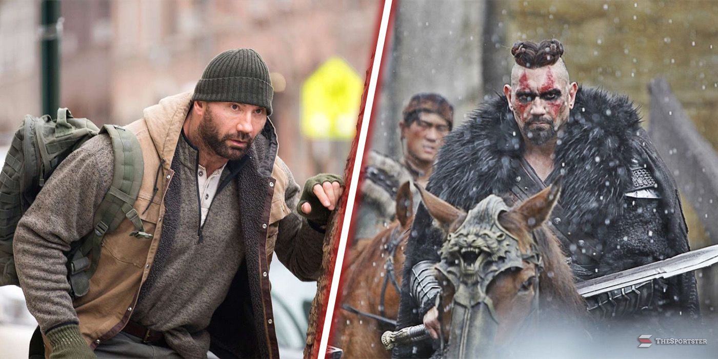 Dave Bautista’s 10 Worst Movies, Ranked According To Rotten Tomatoes 