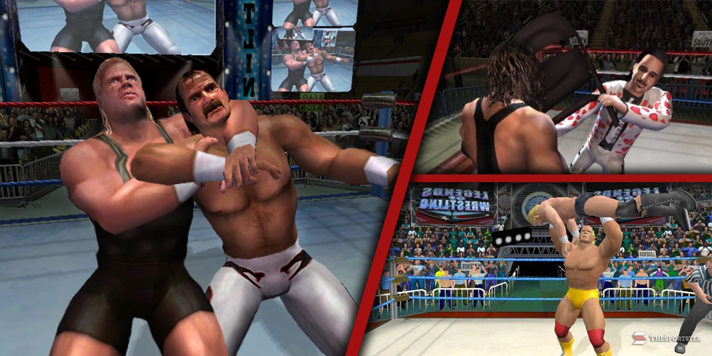 Legends Of Wrestling 10 Things Gamers Should Know About The Series