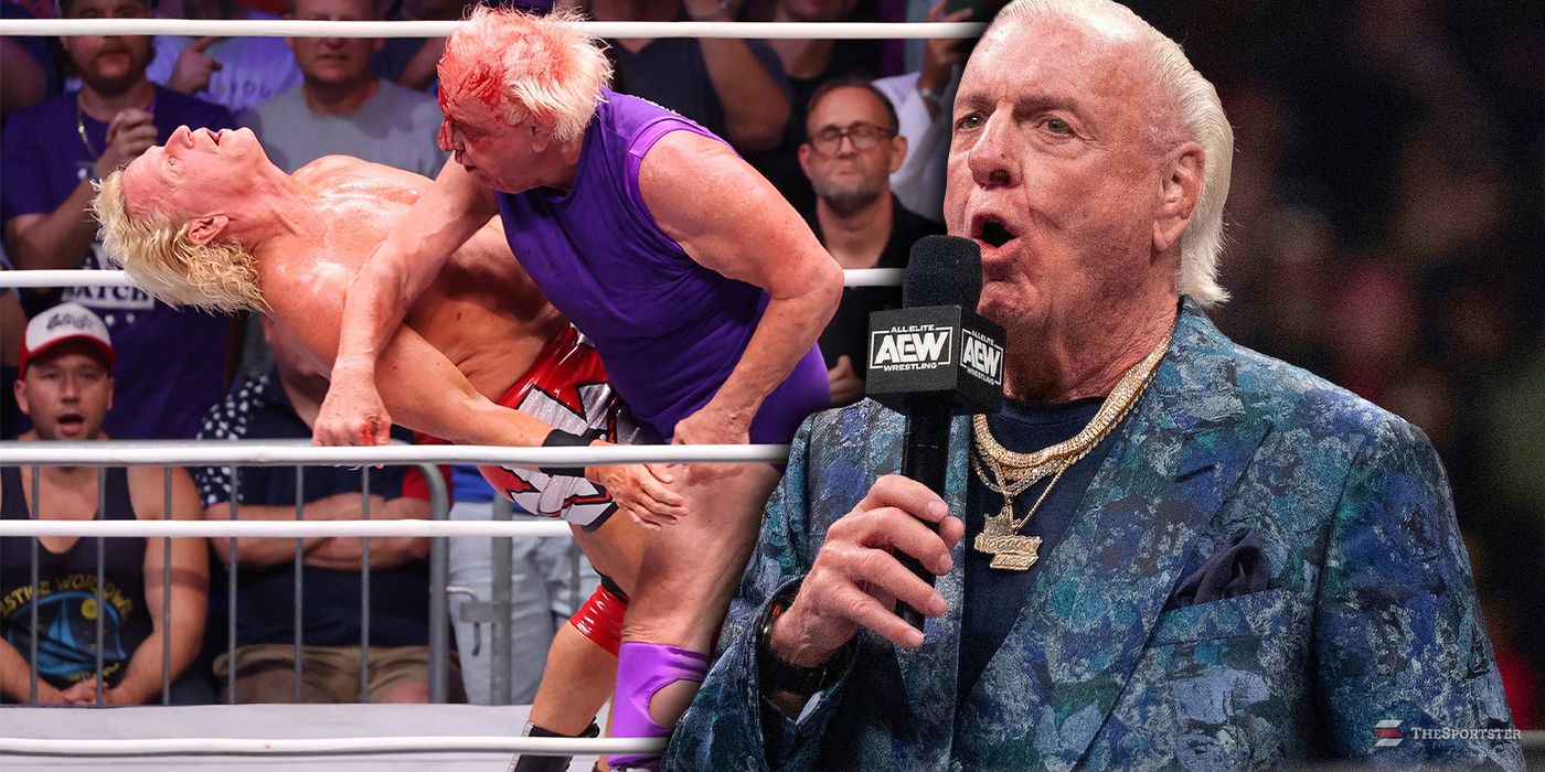 Ric Flair Age, Height, Wife, Finisher & More Featured Image
