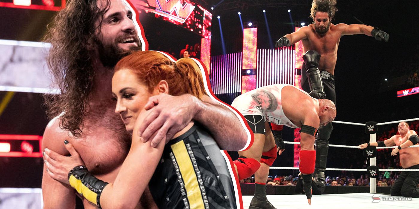 Seth Rollins Age, Height, Wife, Finisher & More