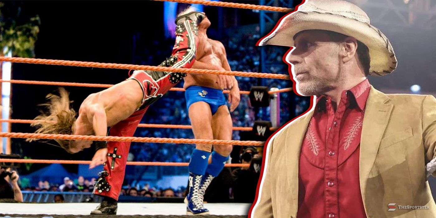 Shawn Michaels Age, Height, Wife, Finisher  & More