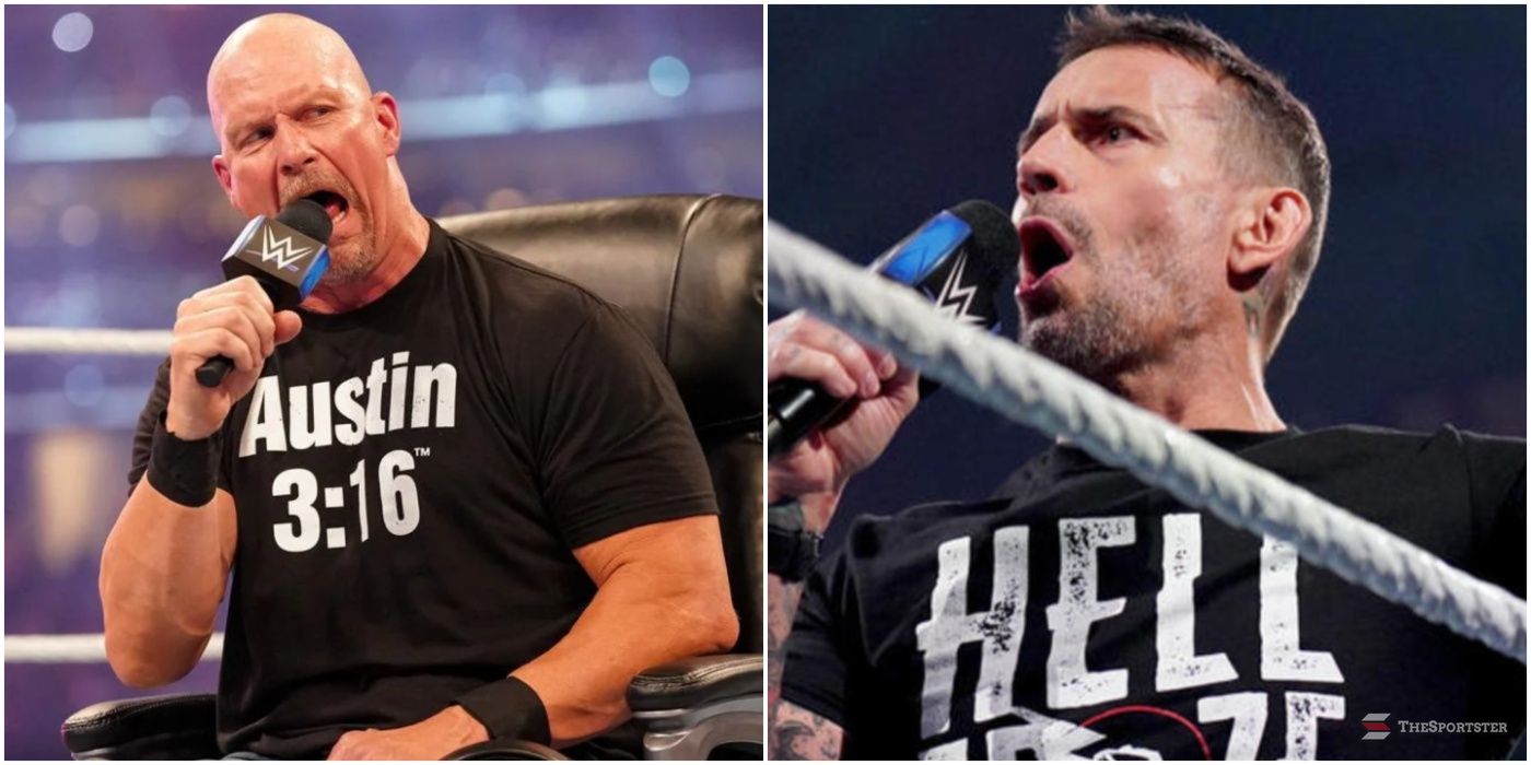 Steve Austin Open To WWE Return, Acknowledges CM Punk As Potential Opponent