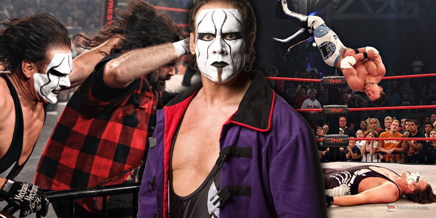 Sting's Definitive 10 Best TNA Matches, Ranked