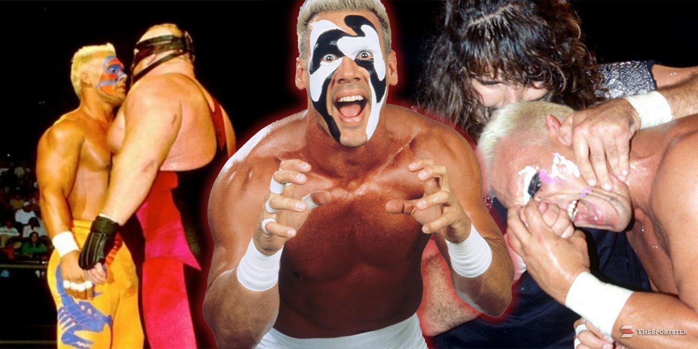 Sting's Definitive 10 Best WCW Matches, Ranked