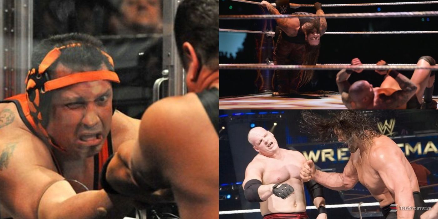 The 10 Worst WrestleMania Matches In History, According To Cagematch.net