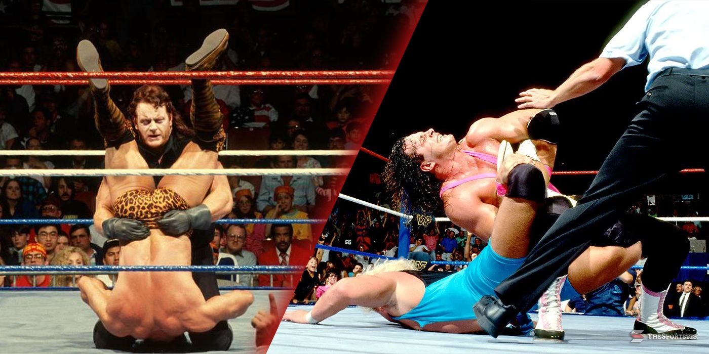 The Best WWE Finisher Every Year Of The 1990s Featured Image