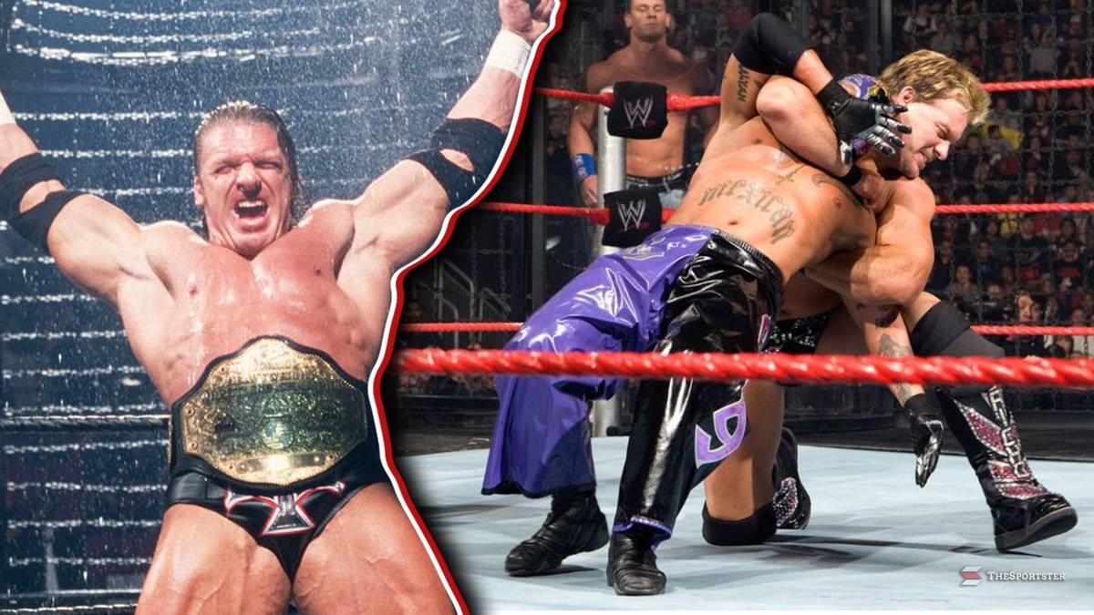 Best WWE Elimination Chamber Matches, image size:1200x675