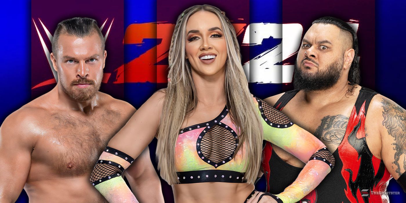 WWE 2K24- 10 Wrestlers In This Year's Game Who Are New To The Franchise