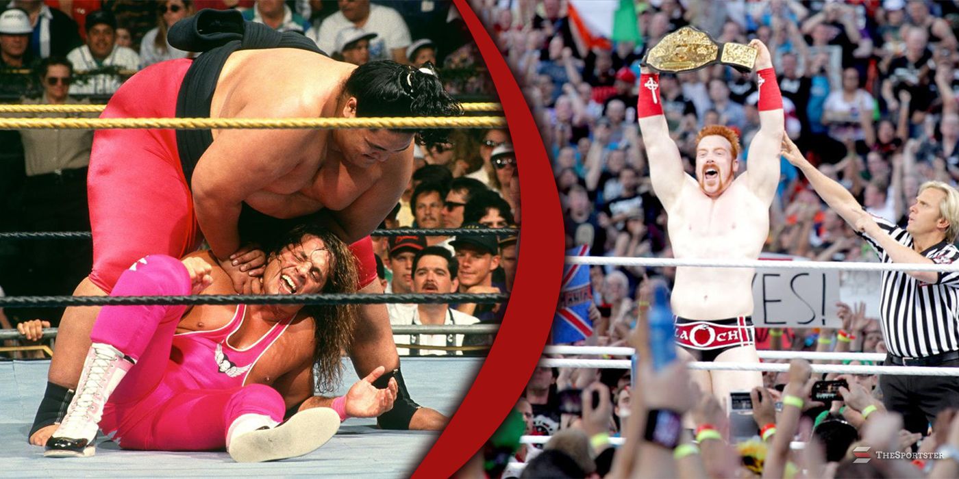 Royal Rumble Winners Who Should Have Lost At WrestleMania