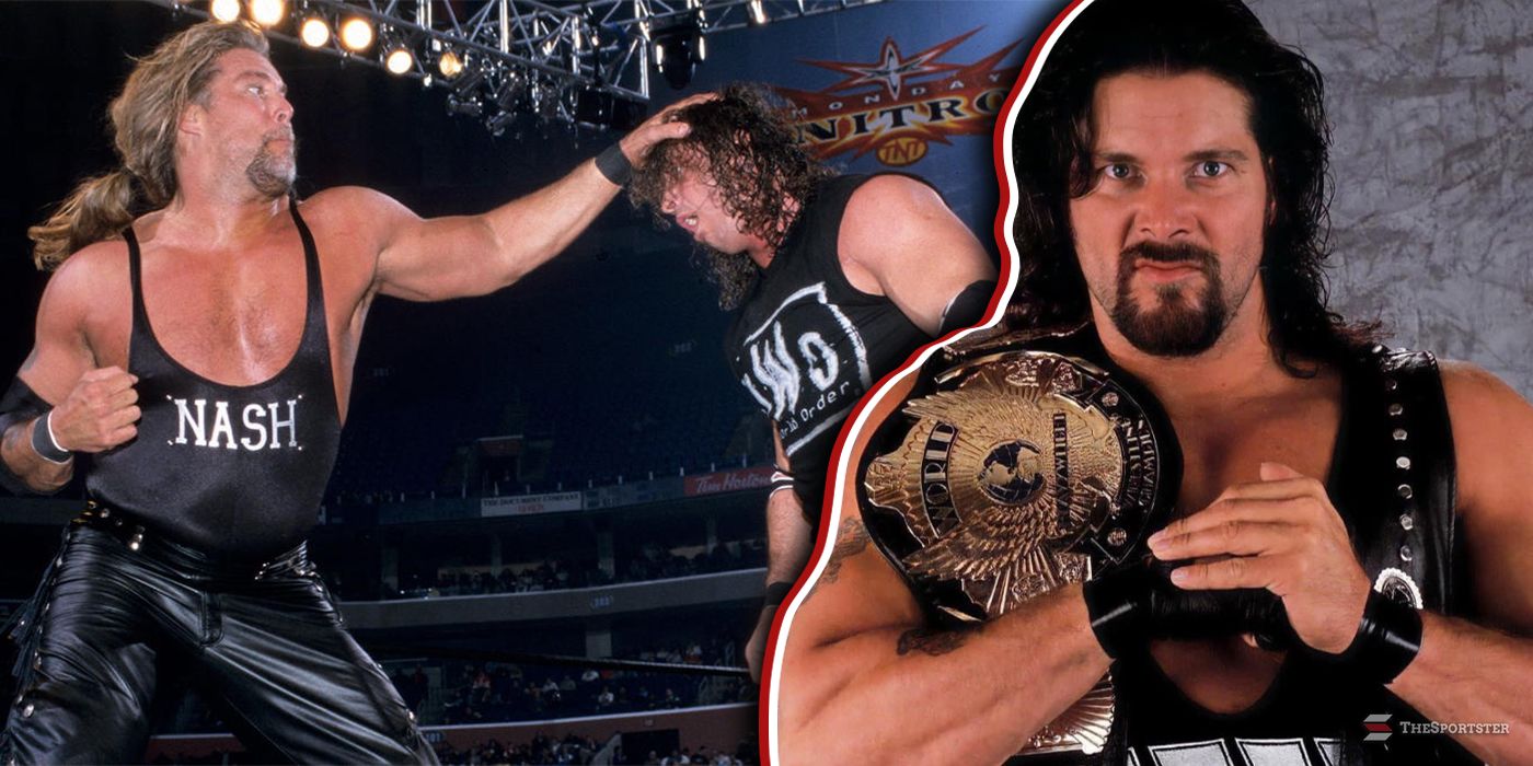10 Backstage Tales About Kevin Nash Fans Should Know