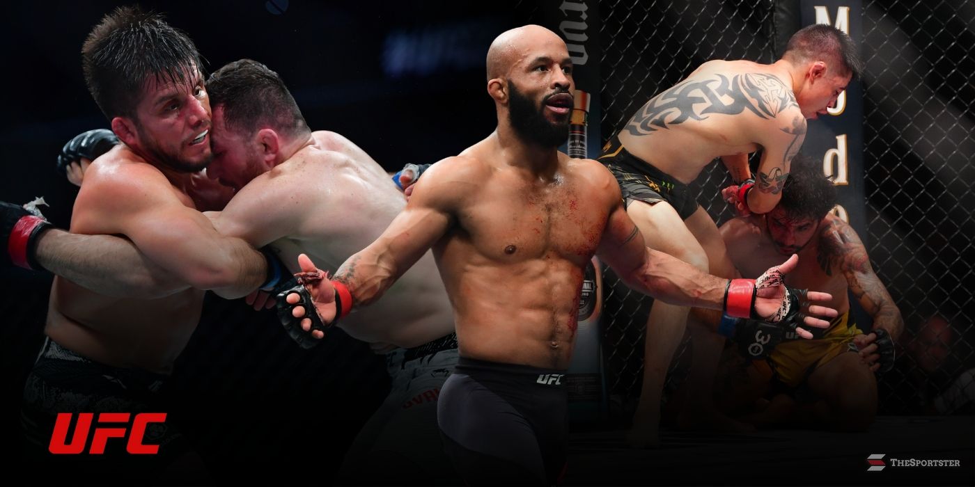 10 Best Flyweight Fighters In UFC History, Ranked