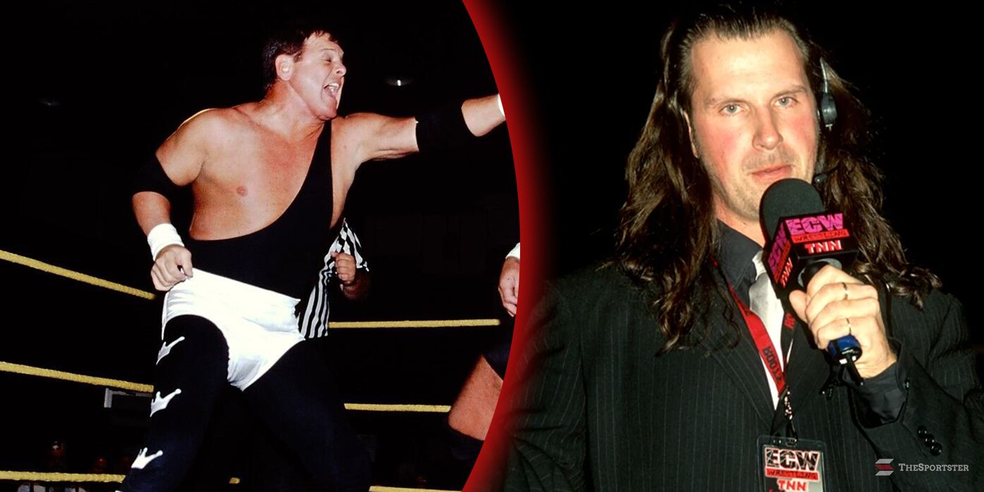 10 Best Storylines In ECW History