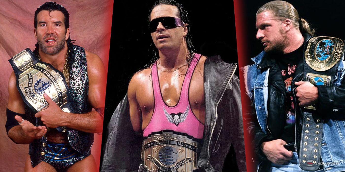 10 Best WWE Intercontinental Champions Of The 1990s, Ranked Featured Image
