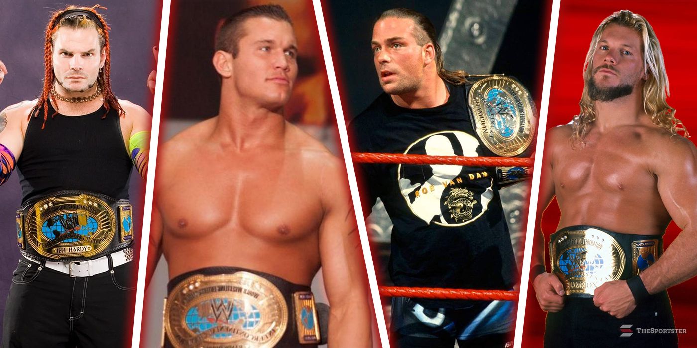 10 Best WWE Intercontinental Champions Of The 2000s, Ranked Featured Image