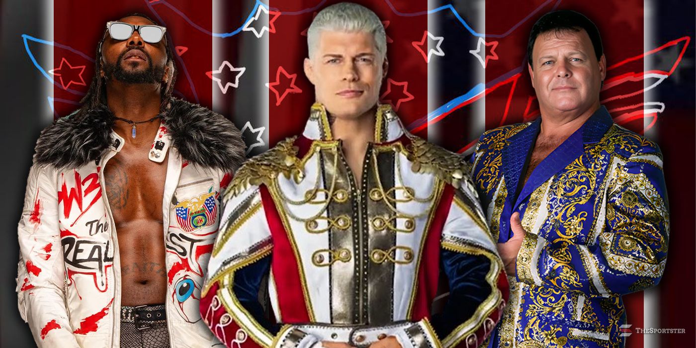 10 Cody Rhodes Opponents Wrestling Fans Forgot About