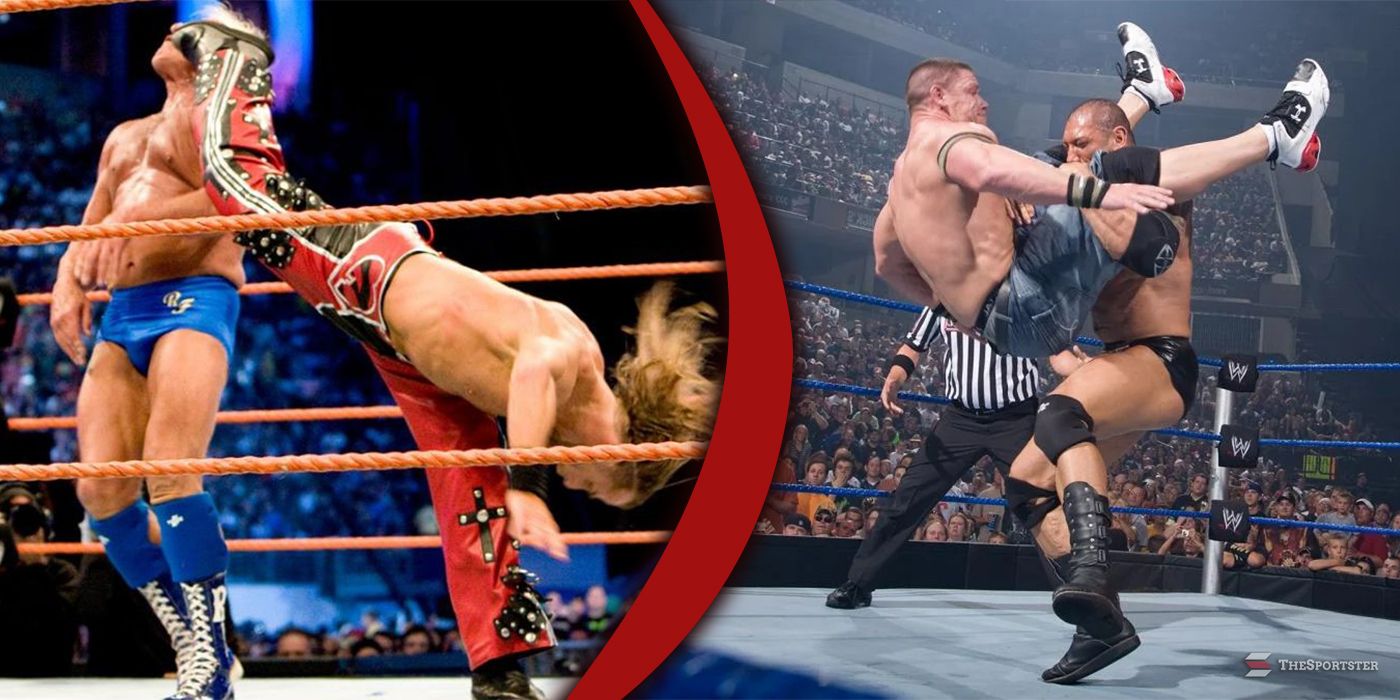 10 Common Wrestling Finishers (That Shouldn't Be Finishers) Featured Image