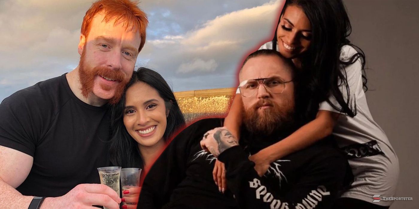 10 Current WWE Wrestlers You Didn't Know Were Married