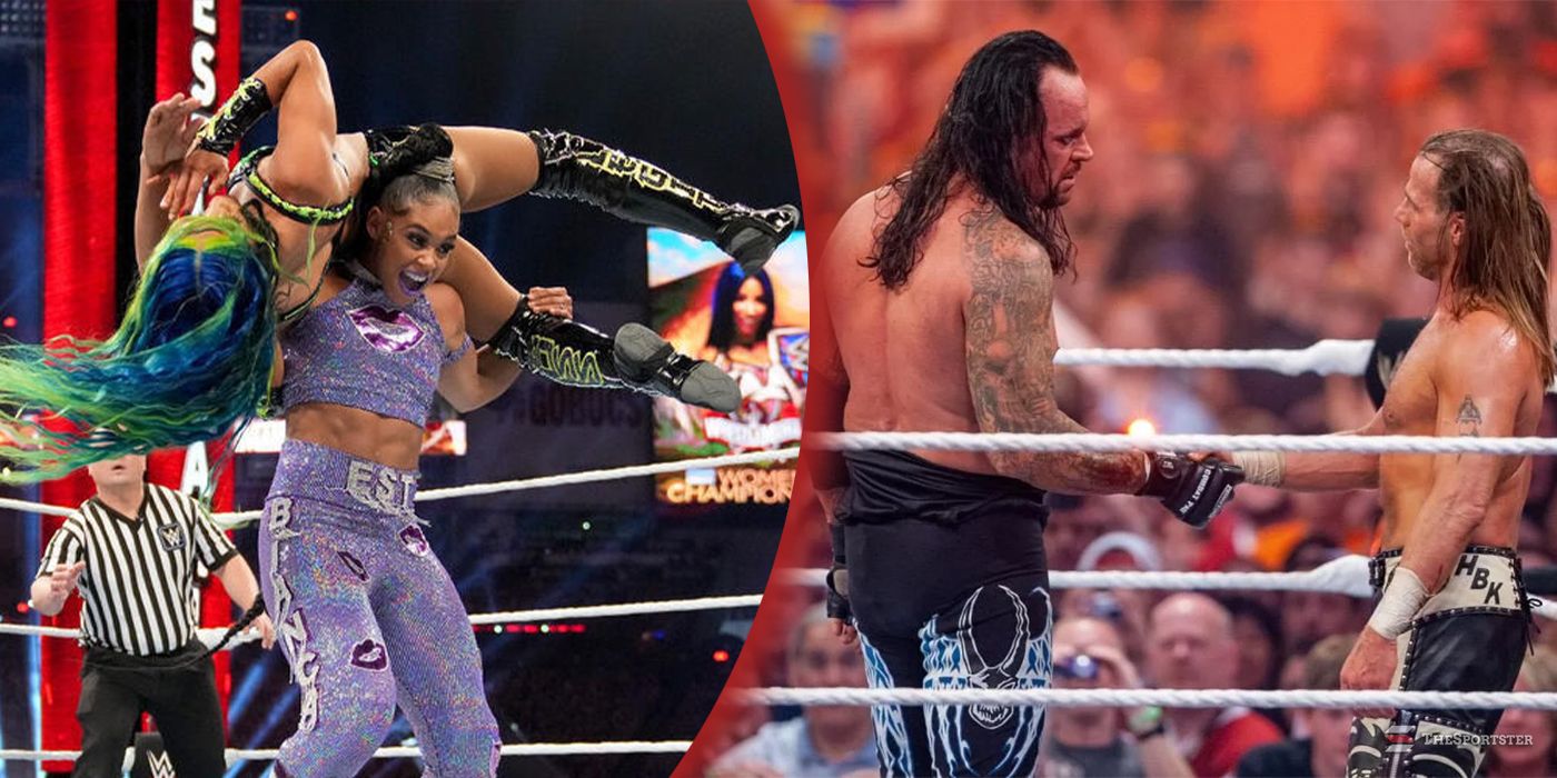 10 Definitive Best WWE WrestleMania Main Events, Ranked