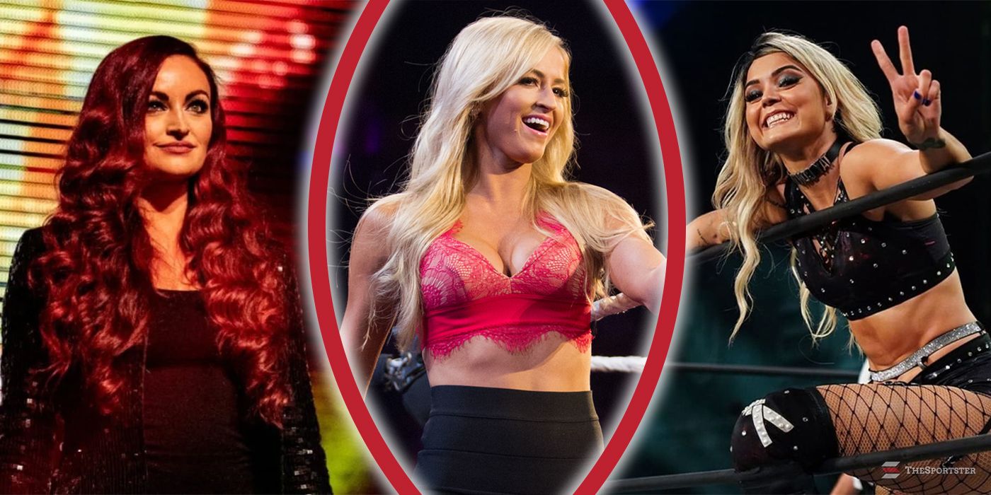 10 Female Wrestlers You Forgot Appeared At WrestleMania: Where Are They Now?