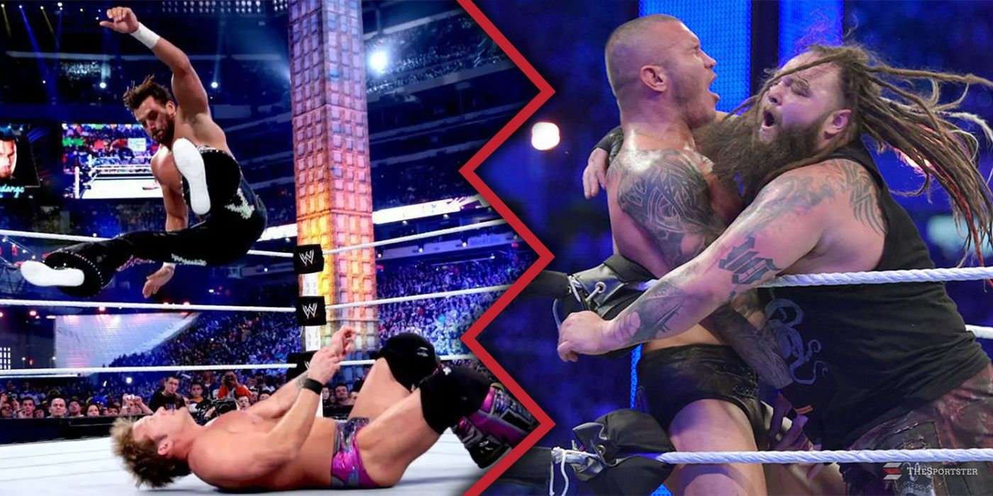 10 Huge WWE Wrestlemania Wins That Meant Nothing