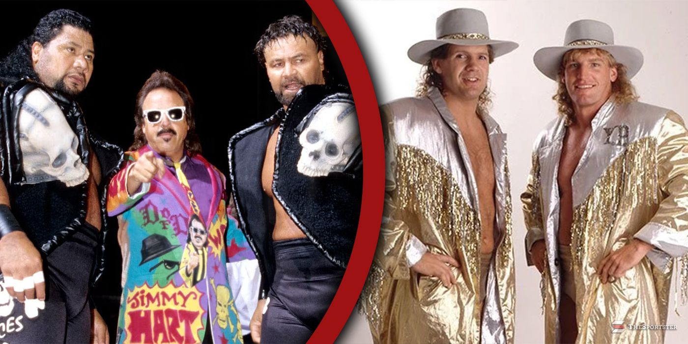 10 Minor WCW Tag Teams Everyone Remembers Featured Image