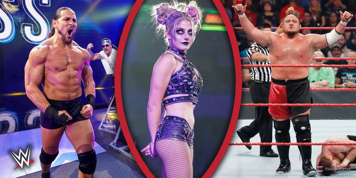 10 Modern Gimmicks That WWE Failed To Use Properly
