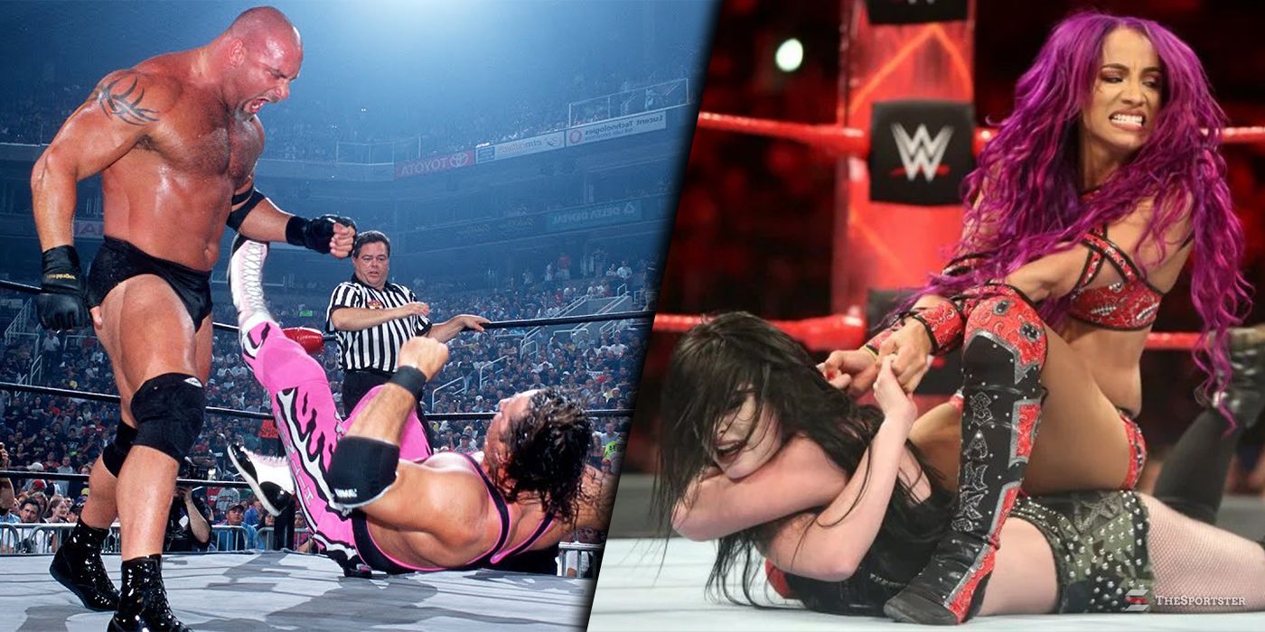 10 Moves That Ended The Careers' Of Wrestlers Early