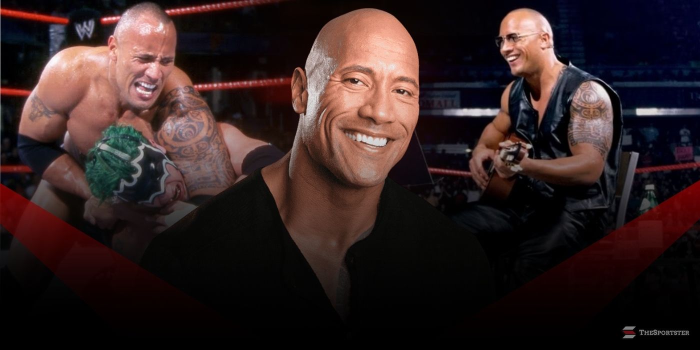 10 Things Fans Should Know About The Rock’s Hollywood Gimmick
