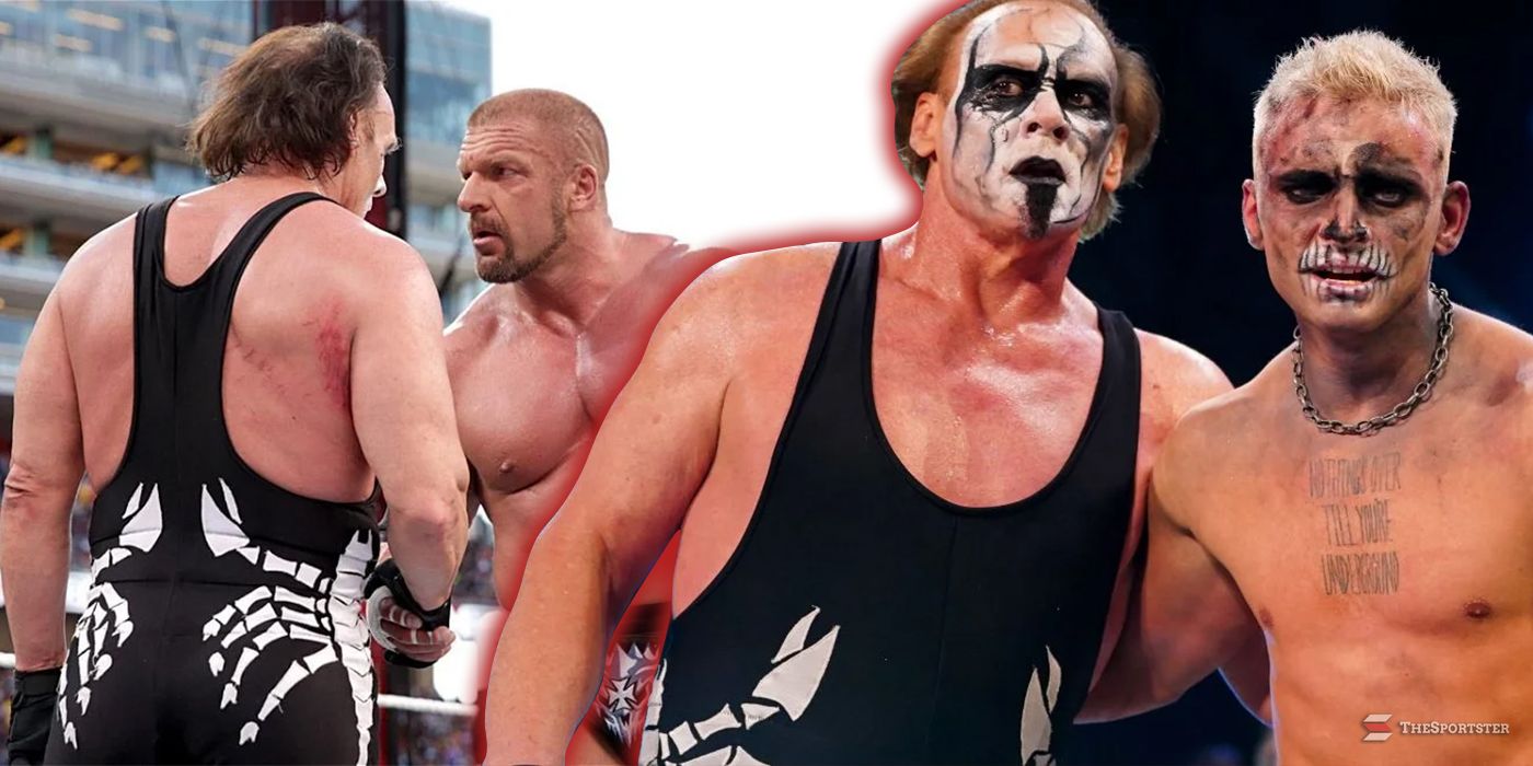 10 Things Sting Never Accomplished In Wrestling 