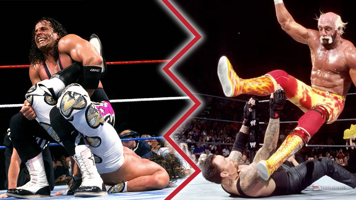 Worst WCW Champions Ever: How Bad Was Their Finisher?