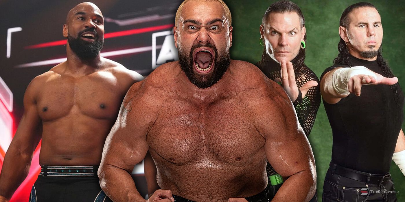 10 Wrestlers AEW Has No Need For Anymore Featured Image