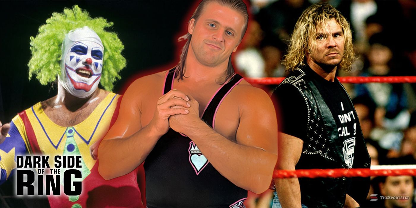 10 Wrestlers Who Had Their Tragedies Told On Dark Side Of The Ring