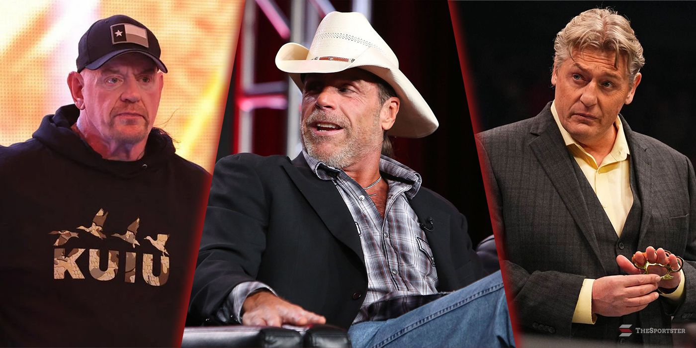 10 Wrestlers Who Will Never Come Out Of Retirement Featured Image