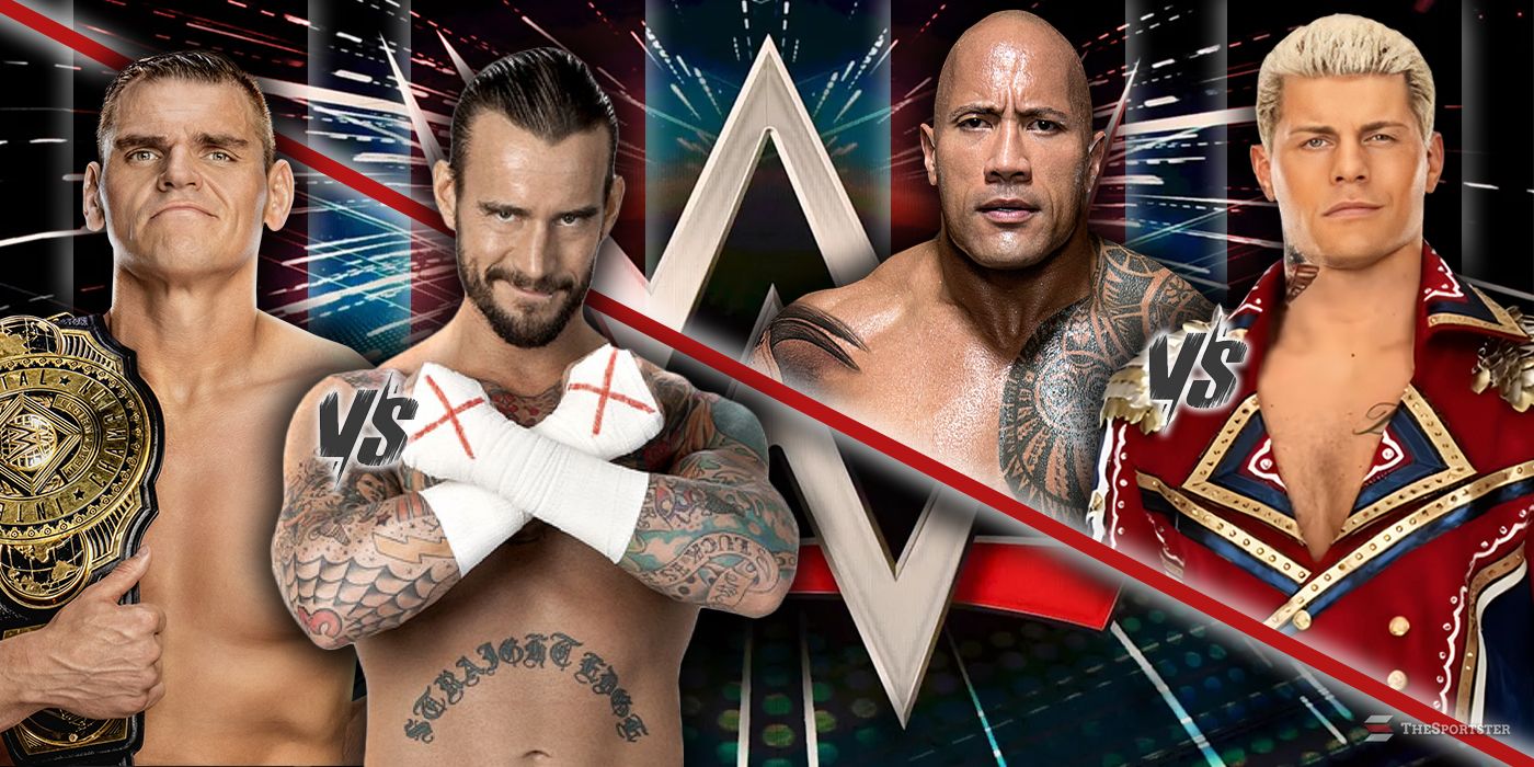 10 WWE Dream Matches That Can Happen In 2024
